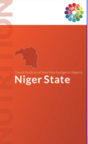 Niger State Trend Analysis of Nutrition Budget