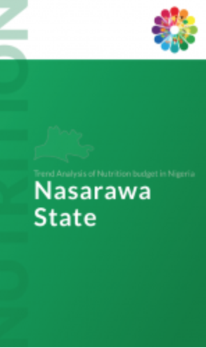 Nasarawa State Budget Infographics