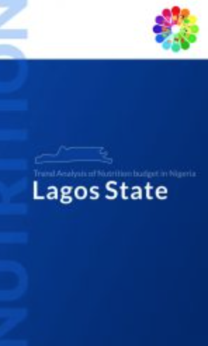 Lagos State Budget Infographics