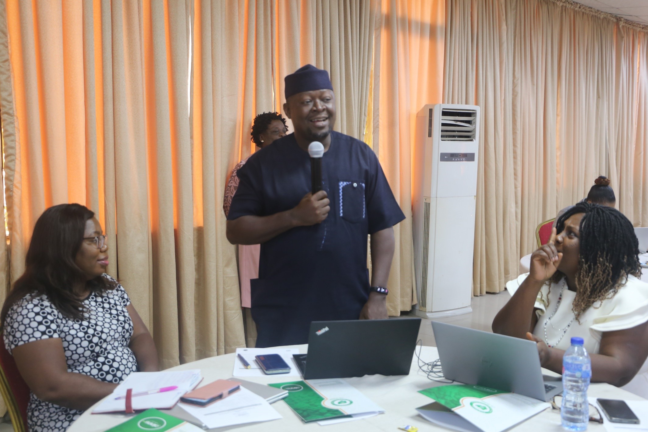 Read more about the article CS-SUNN Supports First 2023 SUN Movement Quarterly Meeting In  Nigeria; ‘Improve Synergy’ Says Multistakeholder Platforms