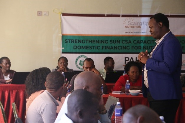 Read more about the article CS-SUNN supports the Establishment of 10 County Chapters in the Kenya SUN CSA.