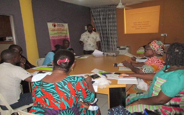 You are currently viewing NIGER STATE CHAPTER CONDUCTS STEP-DOWN TRAINING ON PINNS PROJECT:
