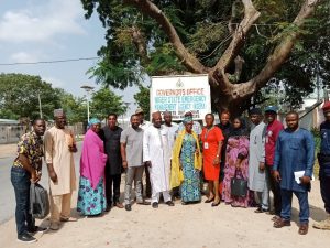 Read more about the article CS-SUNN ADVOCACY- STAKEHOLDERS IN NIGER STATE COMMIT TO CREATION OF NUTRITION DEPARTMENTS IN KEY MDAs.