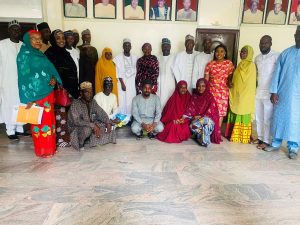Read more about the article CS-SUNN SUPPORTS ADVOCACY EFFORTS FOR THE ESTABLISHMENT OF NUTRITION DEPARTMENTS IN NUTRITION LINE MDAs IN KANO STATE.