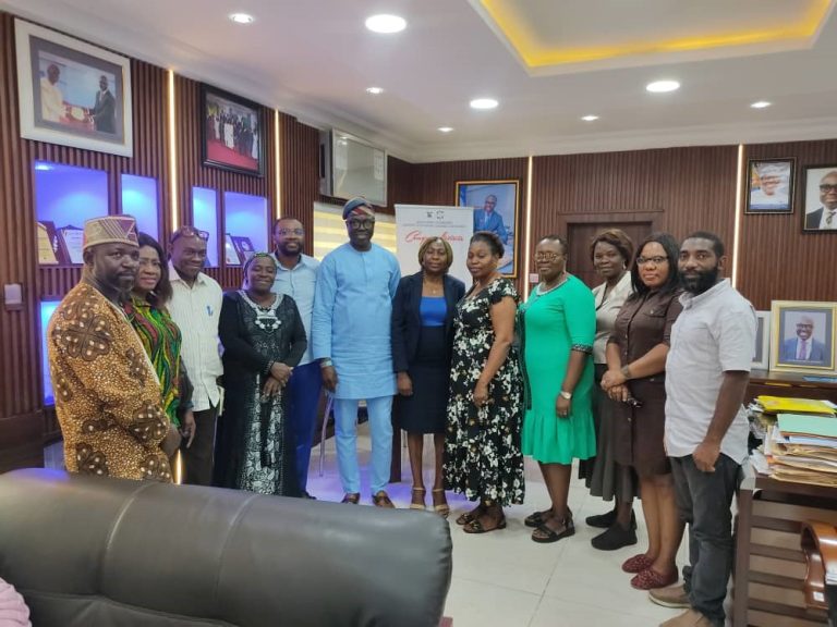 Nutrition MDAs In Lagos State Commit to Prioritize Nutrition
