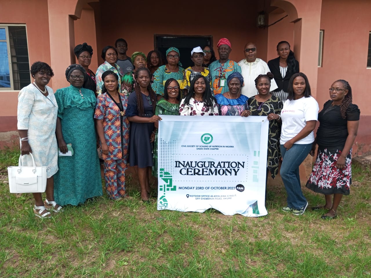 Read more about the article CS-SUNN inaugurates Ondo State Chapter; Expanding to 25 States in Nigeria.
