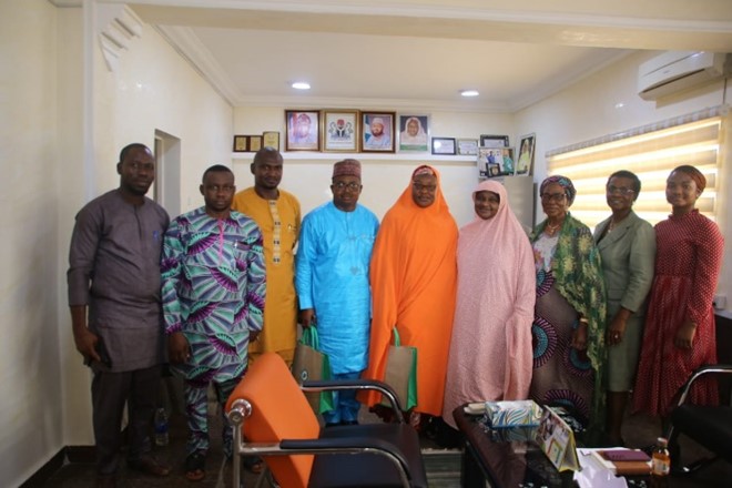 Read more about the article Strengthening Governance for Nutrition in Niger State!  CS-SUNN advocacies yield Promising Commitments from Stakeholders.