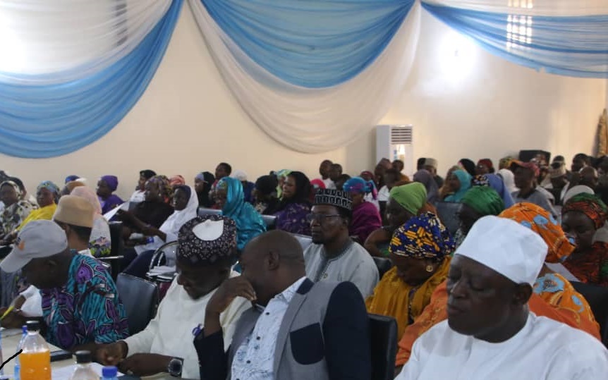 Read more about the article High-Level Town Hall Meeting Champions Nutrition Department Creation and Six-Month Paid Maternity Leave in Niger State.