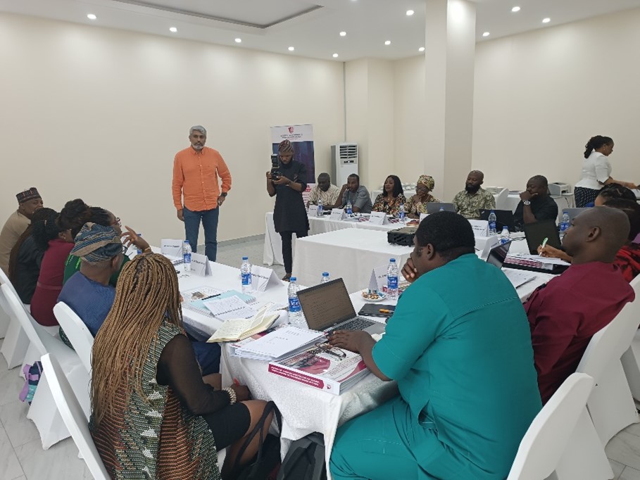 Read more about the article CS-SUNN Strengthens Corporate Governance Structures; Hosts 3-Day Leadership and Governance Capacity Building Workshop.