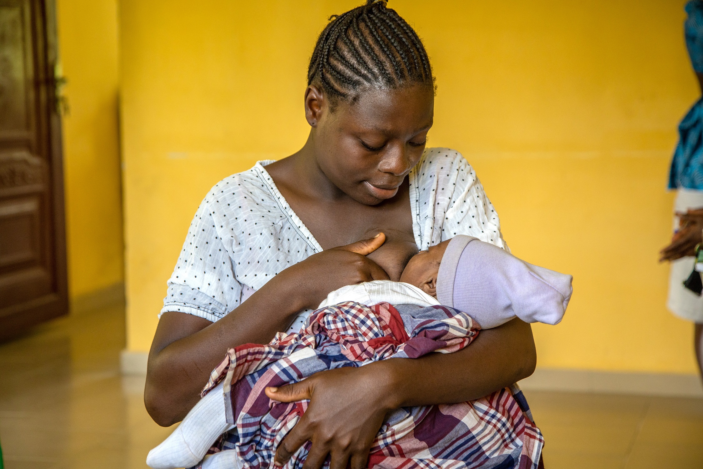 Read more about the article The Promising Impacts of Exclusive Breastfeeding: An Overview and CS-SUNN’s Contributions.