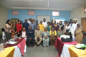 Read more about the article CS-SUNN Facilitates the Development of Nigeria’s Groundbreaking Nutrition Advocacy Document; supports FMOH&SW Strategic Consultative Workshop.