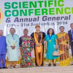 CS-SUNN’s Efforts in Addressing Anaemia Prevention Among Women, Girls, and Vulnerable Communities at the 54th NSN Conference in Kano, Nigeria.