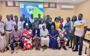 Read more about the article CS-SUNN Drives Change for Maternal Nutrition through Capacity Building on MMS Tracking & Adherence.