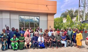 Read more about the article A Landmark Review Workshop Shapes The Strategic Advocacy Framework For Health Sector Nutrition In Nigeria