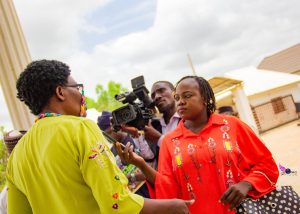 Justina’s Journey: Advancing Rights, Equality, and Empowerment for a Healthier, More Equitable Nigeria – 2025 Women’s History Month!
