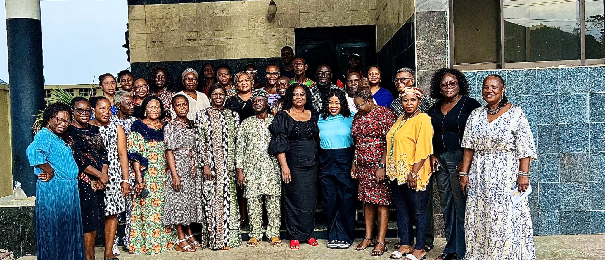 Read more about the article CS-SUNN is in Abia — Champions Food and Nutrition Security Advocacy with 25 Pioneer CSO Members.
