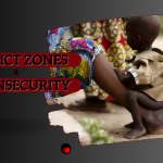 Conflict Zones and Food Insecurity: 1 in 4 People in Borno, Yobe, and Adamawa States Affected
