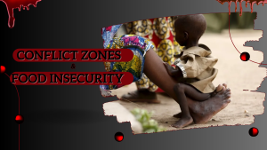 Conflict Zones and Food Insecurity: 1 in 4 People in Borno, Yobe, and Adamawa States Affected
