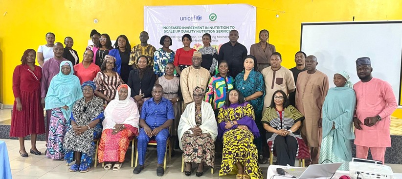 Read more about the article From Data to Action—Nigeria Validates Critical Evidence to Scale Up Nutrition and Maternity Protection