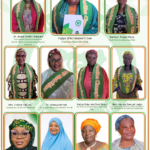 11 Nutrition Champions inaugurated in Nasarawa State!